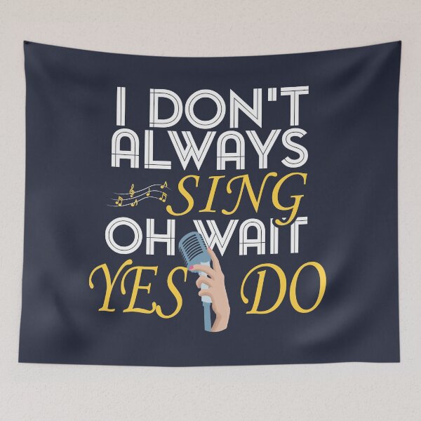 Item preview, Always Singing designed and sold by Bricke.