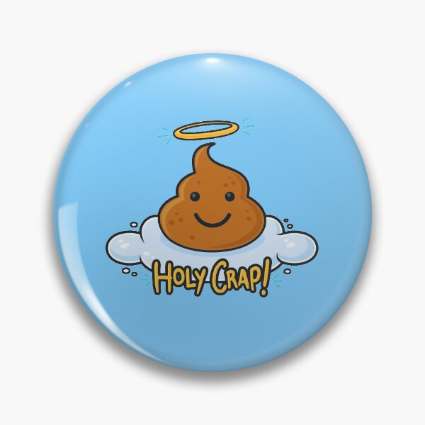 Item preview, Holy Crap designed and sold by zoljo.