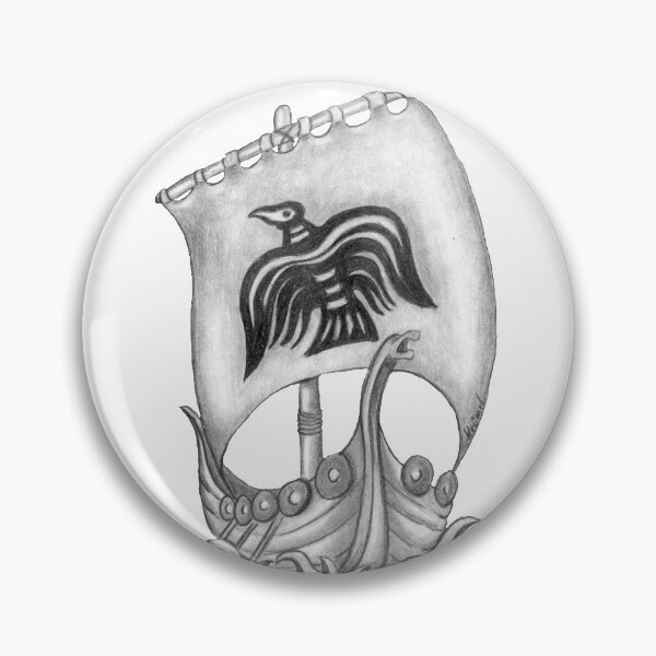 Item preview, Viking ship pencil designed and sold by Vegetasan87.