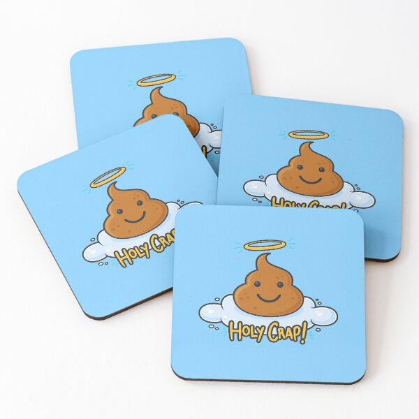 Item preview, Holy Crap designed and sold by zoljo.