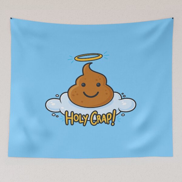 Item preview, Holy Crap designed and sold by zoljo.