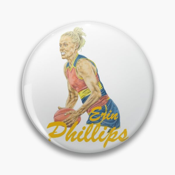 Item preview, Erin Phillips - Crows designed and sold by JordanDawsonk.