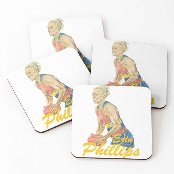Item preview, Erin Phillips - Crows designed and sold by JordanDawsonk.