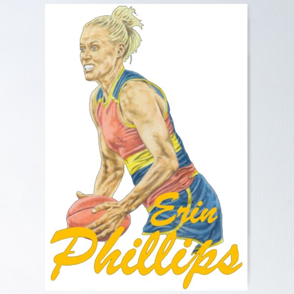 Item preview, Erin Phillips - Crows designed and sold by JordanDawsonk.