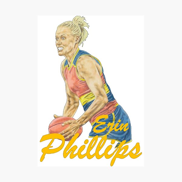 Item preview, Erin Phillips - Crows designed and sold by JordanDawsonk.