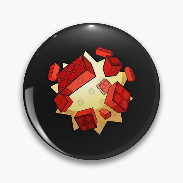 Item preview, Exploding Bricks designed and sold by JordanDawsonk.