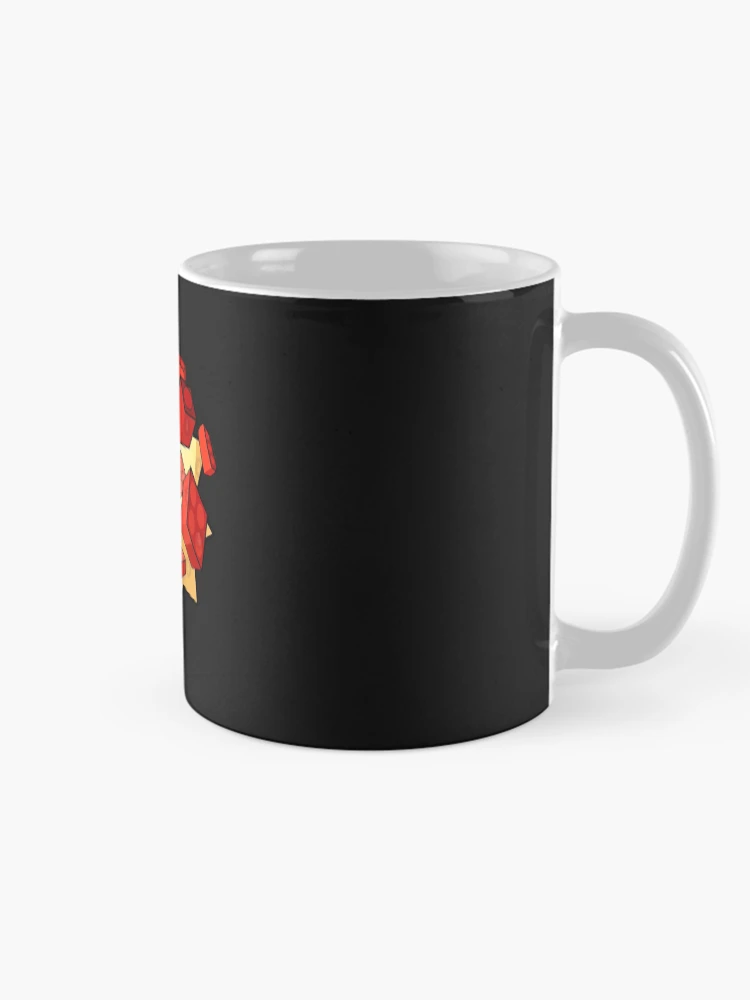 Thumbnail 3 of 6, Coffee Mug, Exploding Bricks designed and sold by JordanDawsonk.