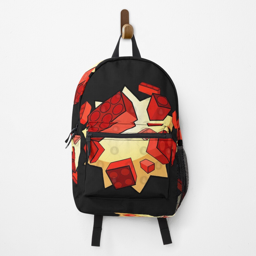 Item preview, Backpack designed and sold by JordanDawsonk.