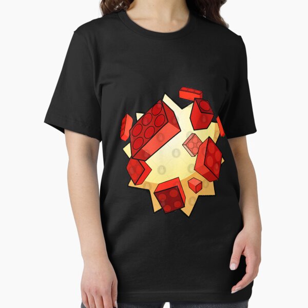 Item preview, Exploding Bricks designed and sold by JordanDawsonk.