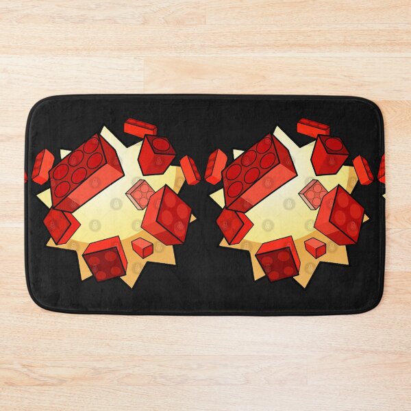 Item preview, Exploding Bricks designed and sold by JordanDawsonk.