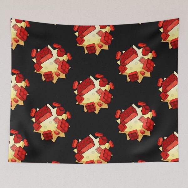 Item preview, Exploding Bricks designed and sold by JordanDawsonk.
