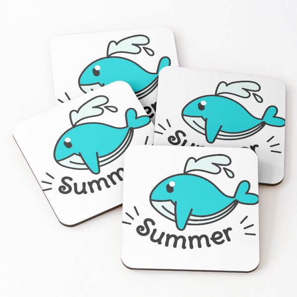 Item preview, summer whale vibes designed and sold by naturehikers.