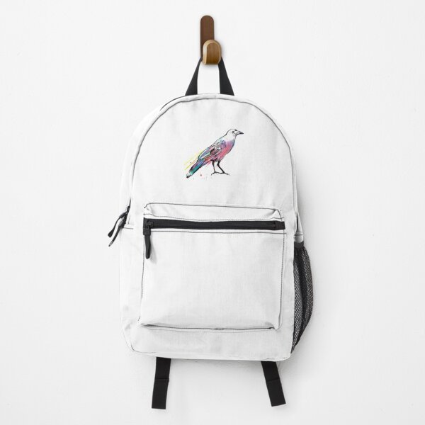 Item preview, Colored crow designed and sold by Yamed.