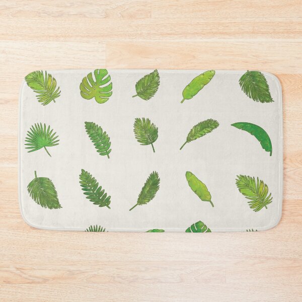 Item preview, Watercolor Leaves Set designed and sold by Pavnud.