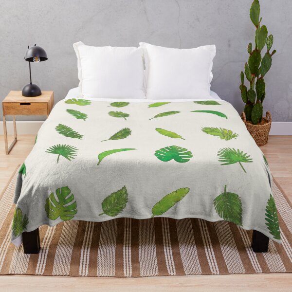 Item preview, Watercolor Leaves Set designed and sold by Pavnud.