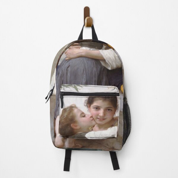 Item preview, william adolphe bouguereau - A Little Coaxing designed and sold by Vivanne-art.