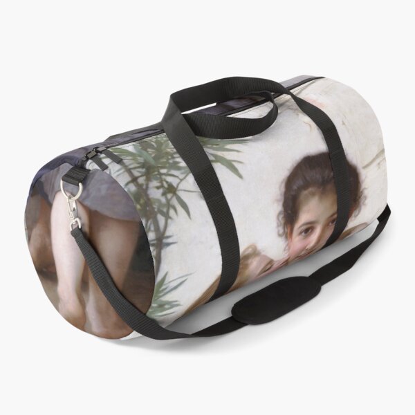 Item preview, william adolphe bouguereau - A Little Coaxing designed and sold by Vivanne-art.
