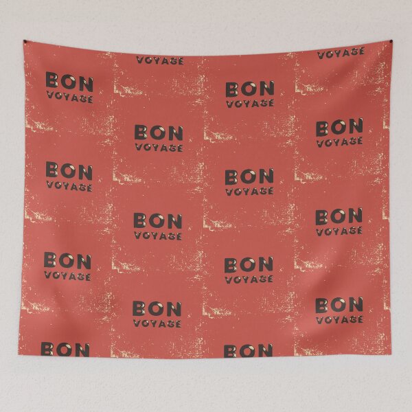 Item preview, Bon Voyage: Adventure lover designed and sold by Ila Mandlik.
