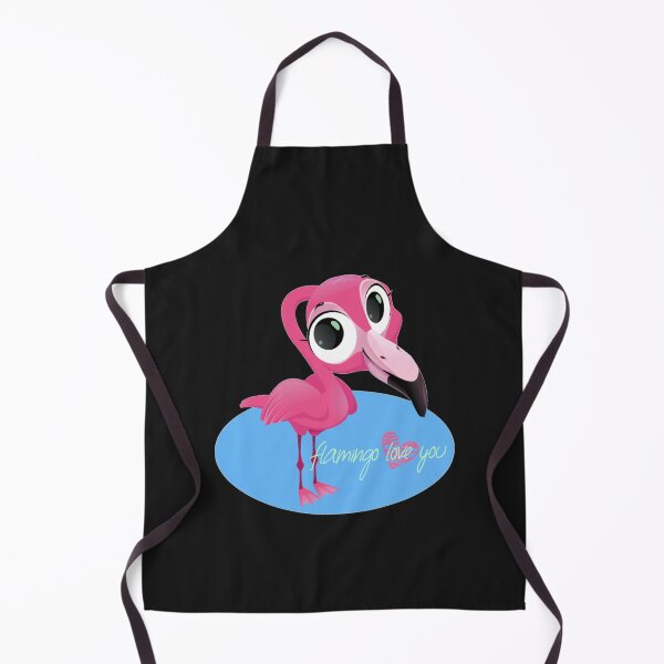 Item preview, FLAMINGO LOVE YOU ❤ - FLAMINGO LOVE - LOVE designed and sold by JordanDawsonk.
