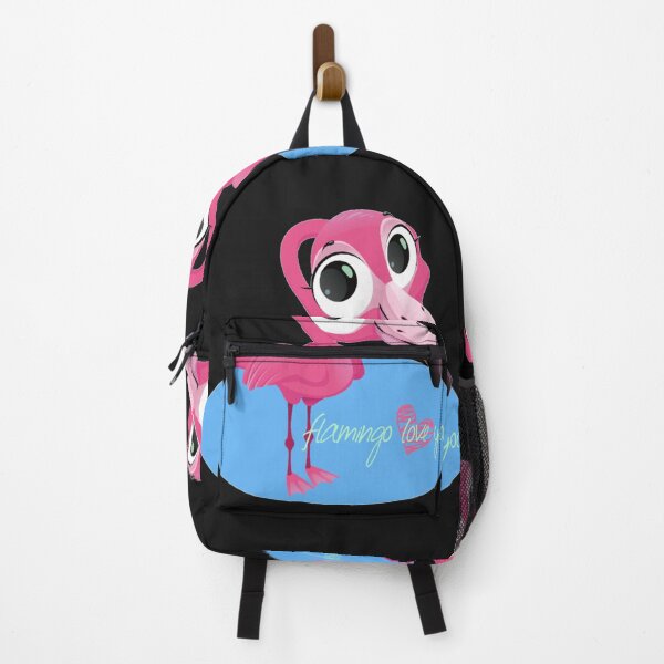 Item preview, FLAMINGO LOVE YOU ❤ - FLAMINGO LOVE - LOVE designed and sold by JordanDawsonk.