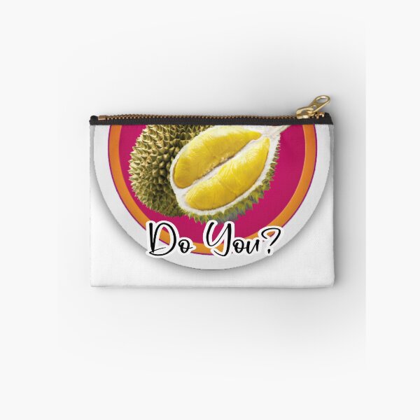 Item preview, I Love Durian Tropical Fruits designed and sold by uta917.