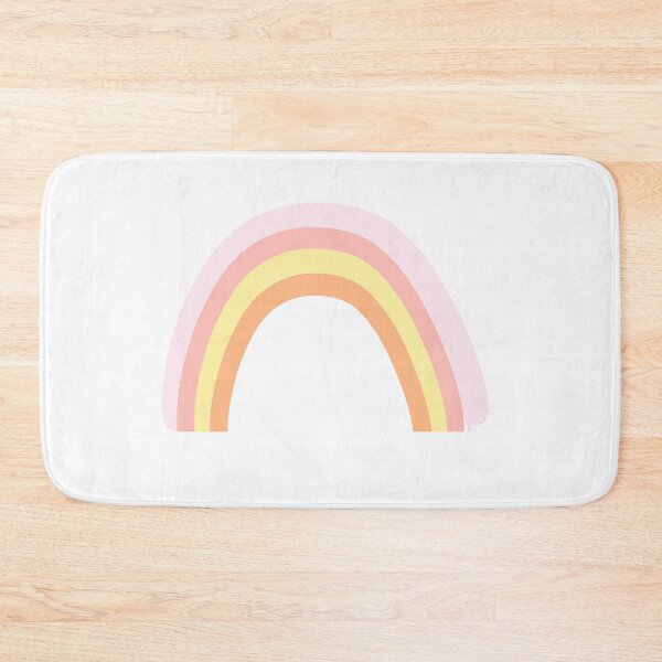 Item preview, Cute pastel rainbow designed and sold by RainyDays-.