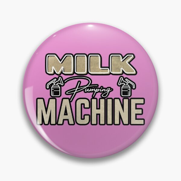 Item preview, Milk Pumping Machine Super Mom Breastfeeding  designed and sold by modernfamgear.