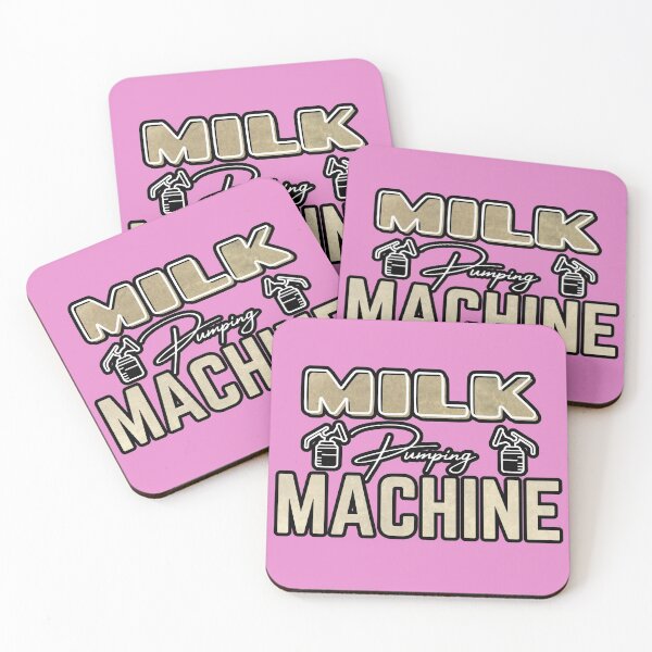 Item preview, Milk Pumping Machine Super Mom Breastfeeding  designed and sold by modernfamgear.