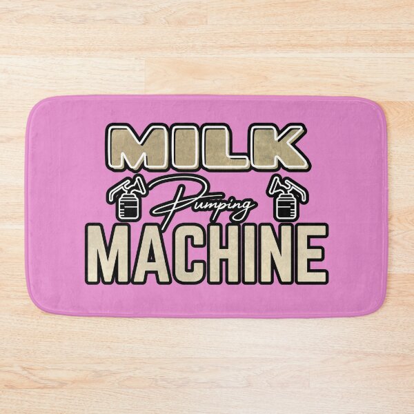 Item preview, Milk Pumping Machine Super Mom Breastfeeding  designed and sold by modernfamgear.
