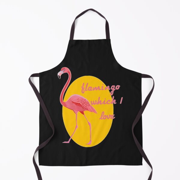 Item preview, FLAMINGO WHICH I LOVE - FLAMINGO LOVE - LOVE designed and sold by JordanDawsonk.