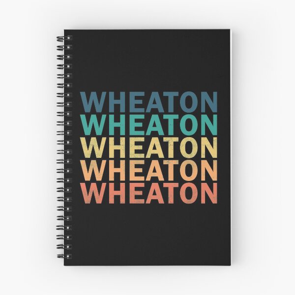 Item preview, Wheaton Name T Shirt - Wheaton Vintage Retro Wheaton Name Gift Item Tee designed and sold by cattontawn.