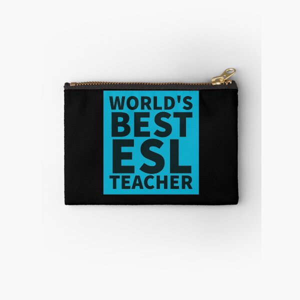 Item preview, World's Best ESL Teacher | ELL, ESOL,TESOL,TEFL Teachers designed and sold by The-ItemShop.