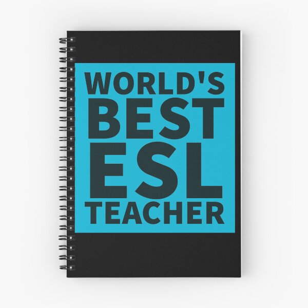 Item preview, World's Best ESL Teacher | ELL, ESOL,TESOL,TEFL Teachers designed and sold by The-ItemShop.
