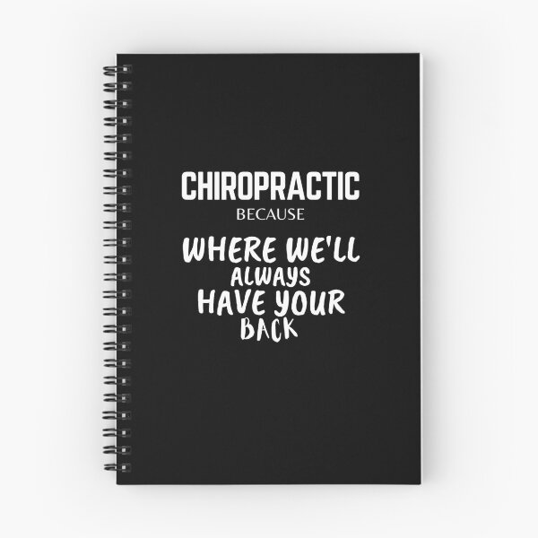 Item preview, Where we'll always have your back funny chiropractic gift for man and woman   designed and sold by patroart.