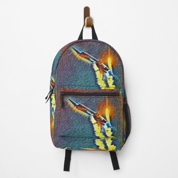 Item preview, F-16 Flare Burst In Slumber designed and sold by Fearless-Fox.