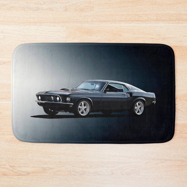 Artikelvorschau, 1969 Ford Mustang Fastback entworfen und verkauft von DaveKoontz.