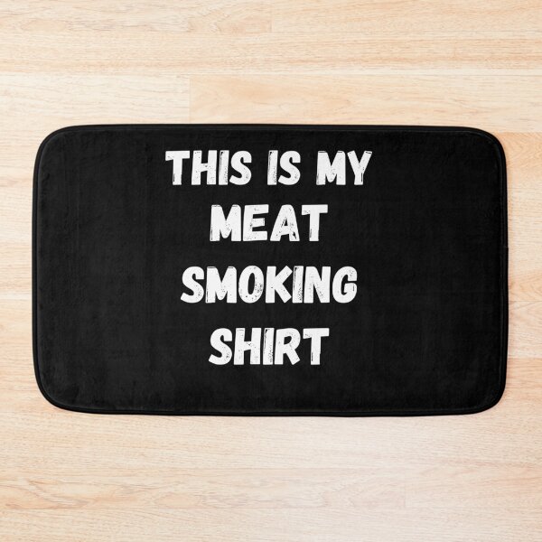 Item preview,  Funny BBQ Meat Smoking Shirt Summer Grilling T-Shirt designed and sold by 77ART.