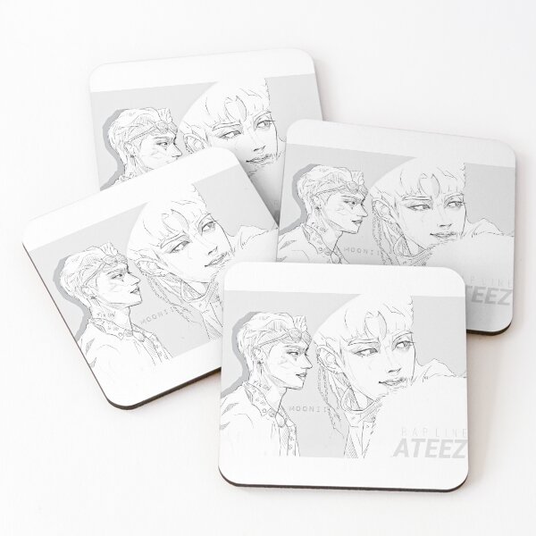 Item preview, MINGI HONGJOONG Rap line! designed and sold by moonii8.