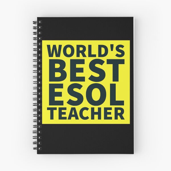 Item preview, World's Best ESOL Teacher | ELL, ESL,TESOL,TEFL Teachers designed and sold by The-ItemShop.