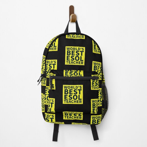 Item preview, World's Best ESOL Teacher | ELL, ESL,TESOL,TEFL Teachers designed and sold by The-ItemShop.