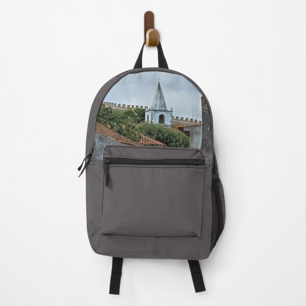 Item preview, Medieval City Roofs Panorama, Obidos Portugal designed and sold by worldways.
