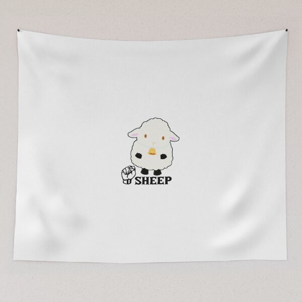 Item preview, S is for Sheep - ASL designed and sold by monarchgraphics.