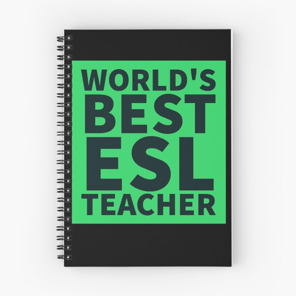 Item preview, World's Best ESL Teacher | ELL, ESOL,TESOL,TEFL Teachers designed and sold by The-ItemShop.