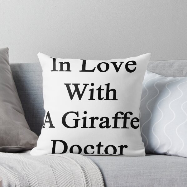 Item preview, In Love With A Giraffe Doctor  designed and sold by supernova23.
