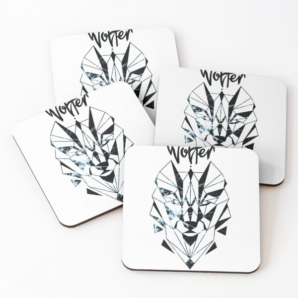 Item preview, Wolfer 007 Wolf designed and sold by WolferEST.