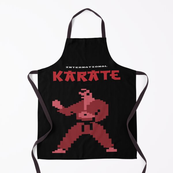 Item preview, International Karate v4 designed and sold by AlienAardvark.