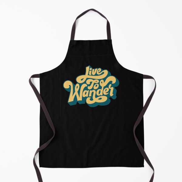 Item preview, Live to Wander designed and sold by Ila Mandlik.