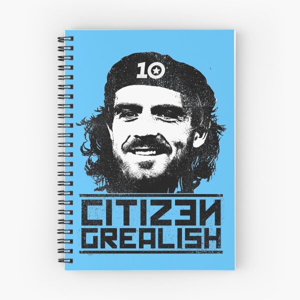 Item preview, Citizen Grealish - City Revolution designed and sold by peterdy.