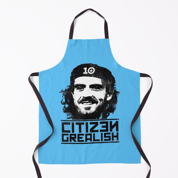 Item preview, Citizen Grealish - City Revolution designed and sold by peterdy.