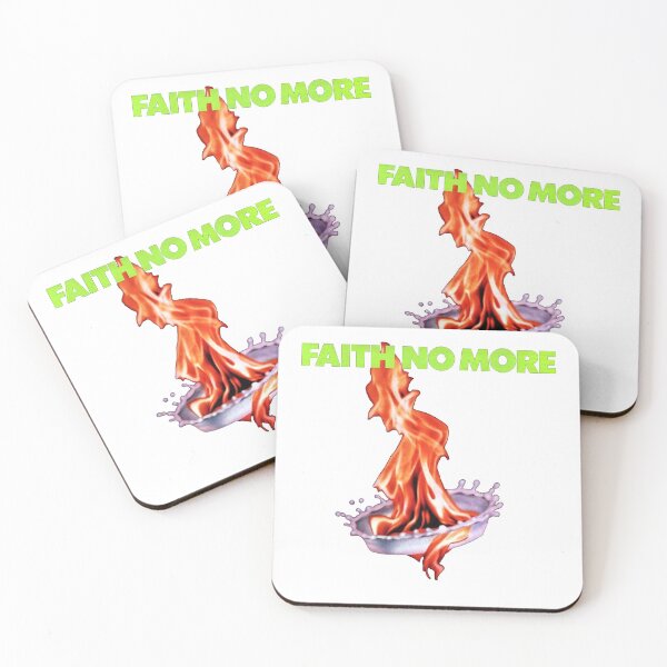Item preview, Faith no tee moree designed and sold by valenciamurry.